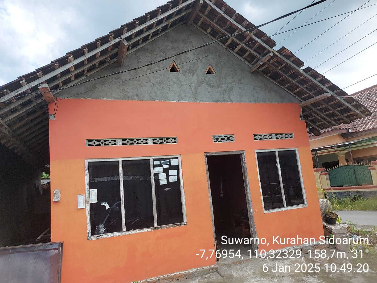 Foto Rumah 0% SUWARNO